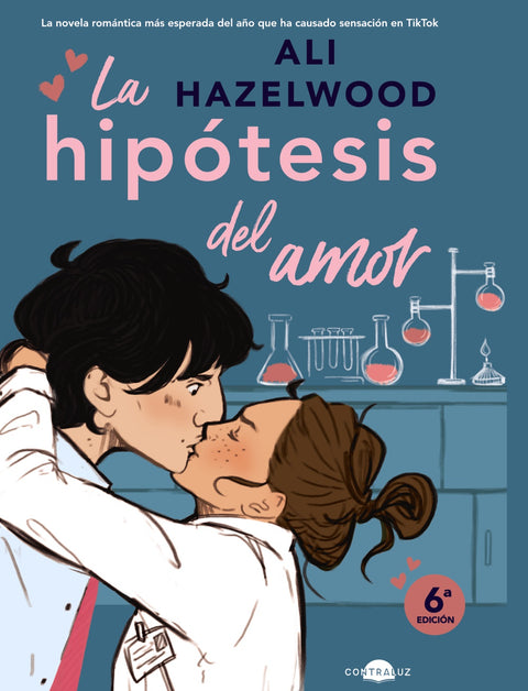 La hipotesis del amor (Bolsillo) - Ali Hazelwood