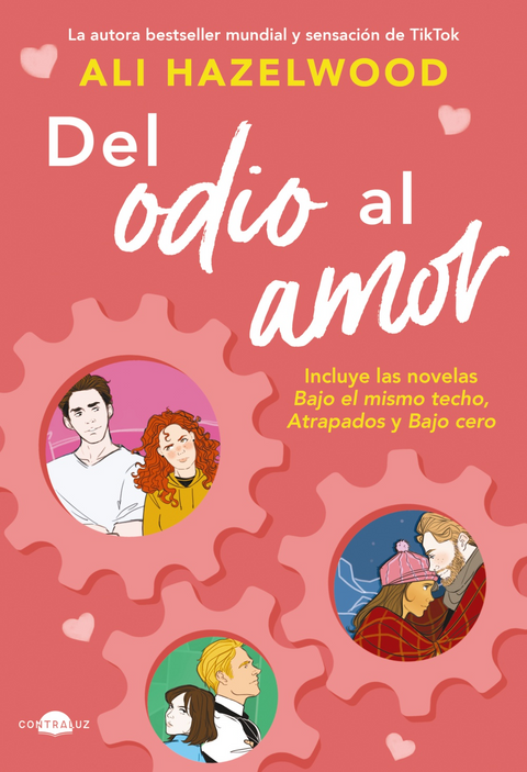 Del odio al amor - Ali Hazelwood