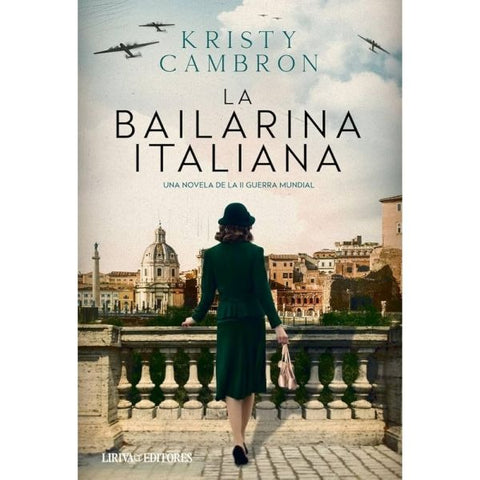 La bailarina italiana - Krity Cambron
