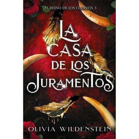 La casa de los Juramentos - Olivia Wildenstein