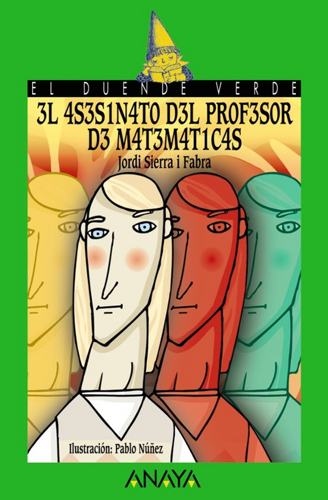 El Asesinato del Profesor de Matematicas - Jordi Sierra