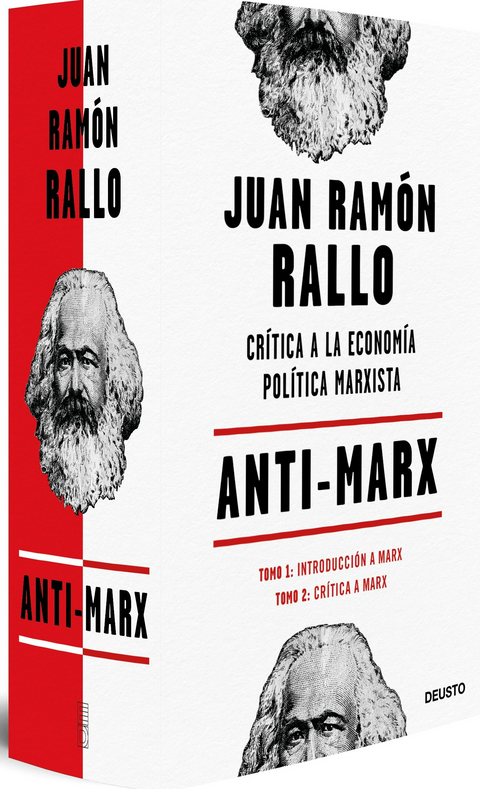 Anti-Marx - Juan Ramon Rallo