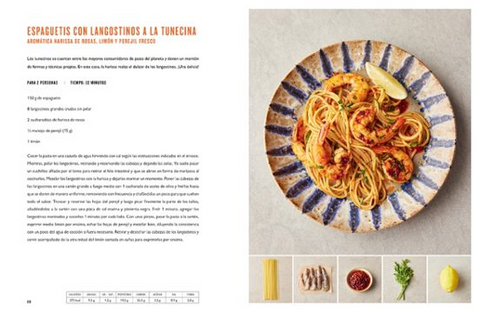 5 Ingredientes Mediterraneos -Jamie Oliver