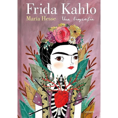 Frida Kahlo - María Hesse