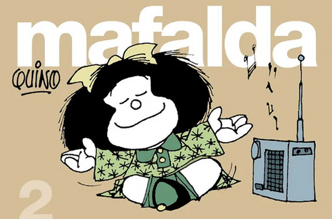 Mafalda 2 - Quino