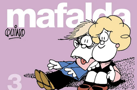 Mafalda 3  - Quino