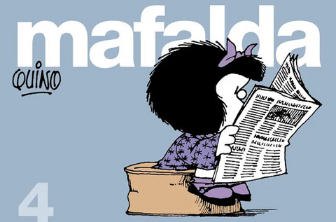 Mafalda 4 - Quino