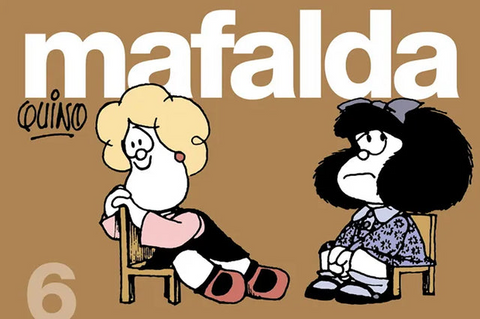 Mafalda 6 - Quino