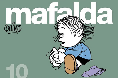 Mafalda 10 - Quino