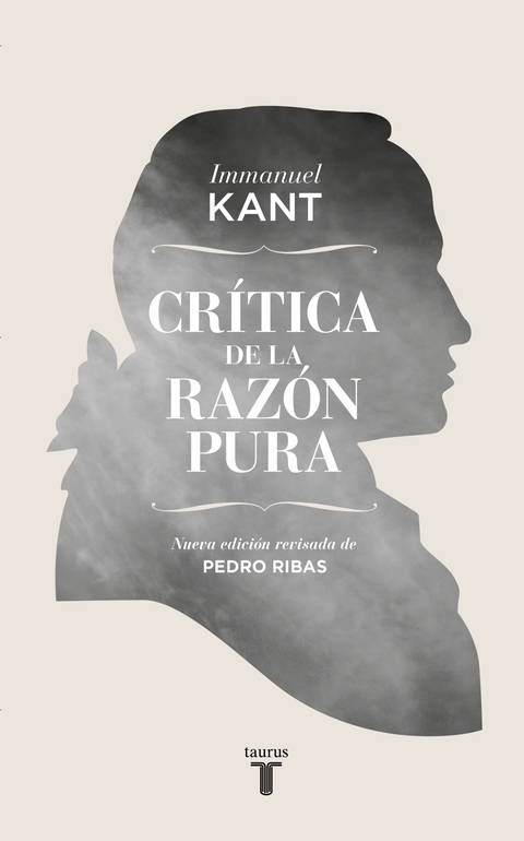 Critica de la razon pura - Immanuel Kant