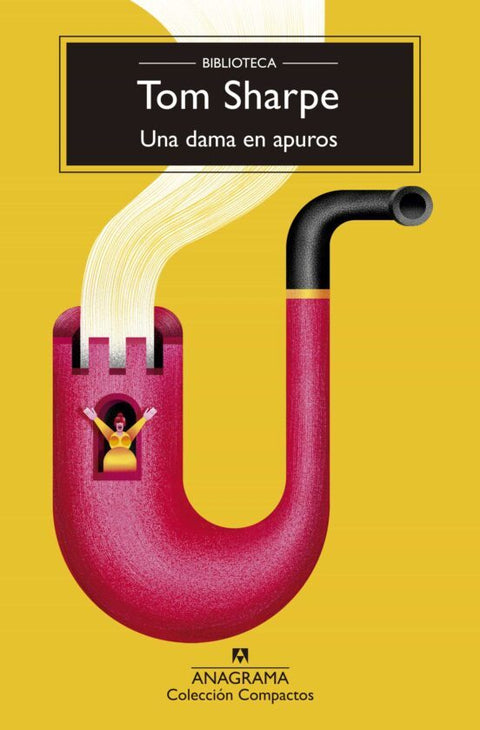 Una dama en apuros - Tom Sharpe