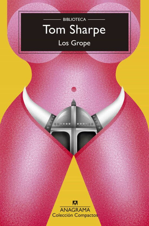 Los Grope - Tom Sharpe