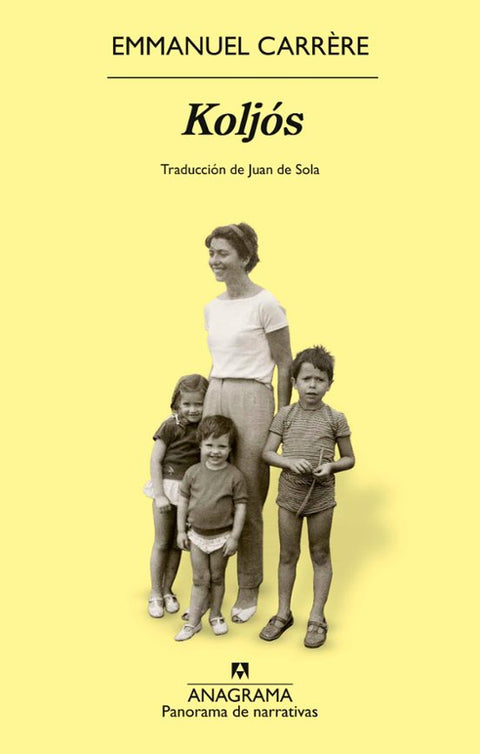 Koljos - Emmanuel Carrere