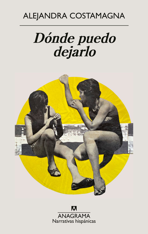 Dónde puedo dejarlo - Alejandra Costamagna