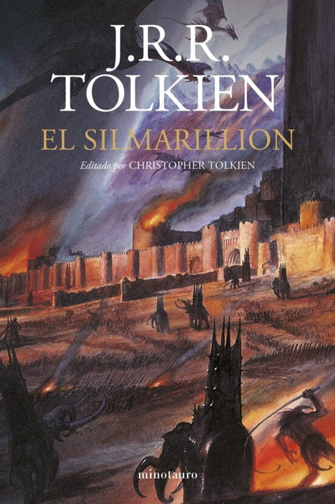 El Silmarillion - J.R.R. Tolkien