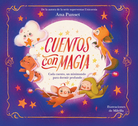 Cuentos con magia - Ana Punset