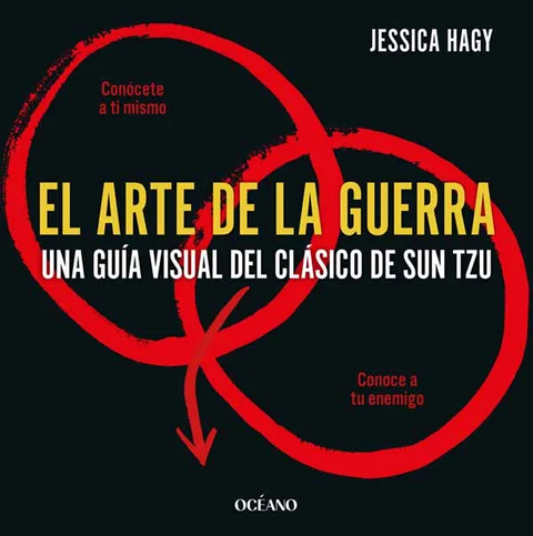 El Arte De La Guerra. Una Guia Visual Del Clasico De Sun Tzu
