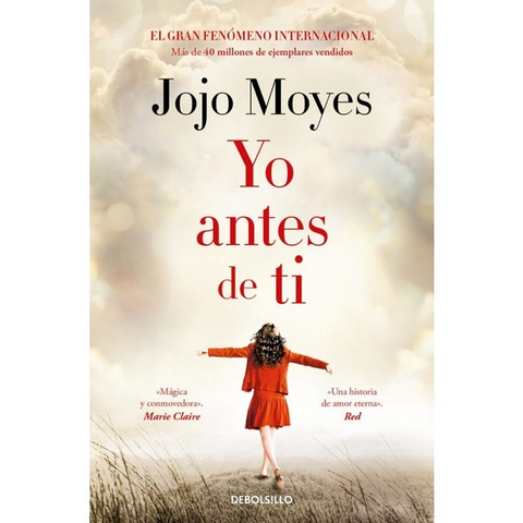 Yo antes de ti - Jojo Moyes