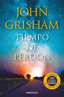 Tiempo de perdon - John Grisham