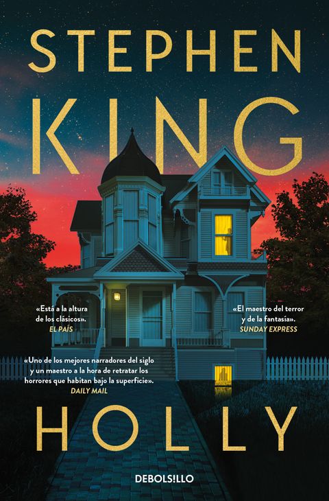 Holly - Stephen King