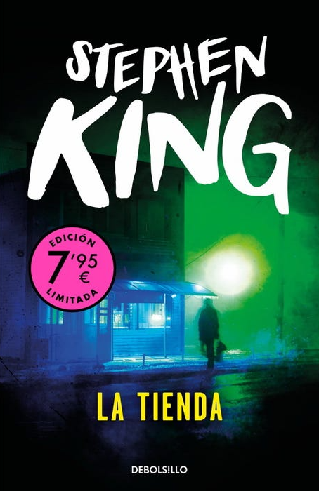 La tienda - Stephen King