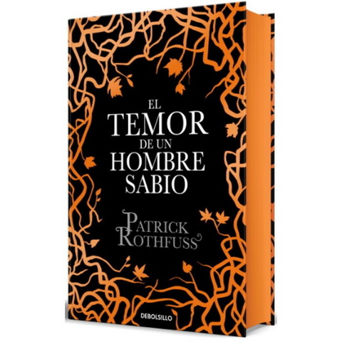 El temor de un hombre sabio (edición especial limitada) (Crónica del asesino de reyes 2) - Patrick Rothfuss