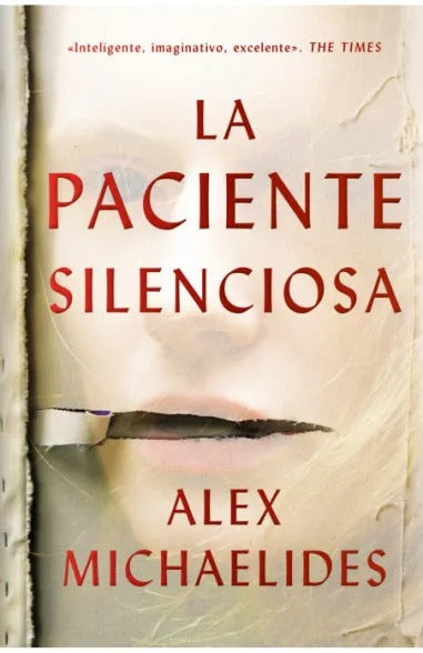 La paciente silenciosa. Edicion limitada, cantos pintados - Alex Michaelides