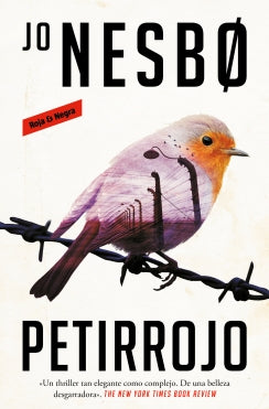 Petirrojo (edicion Black Friday) (Harry Hole 3) - Jo Nesbo