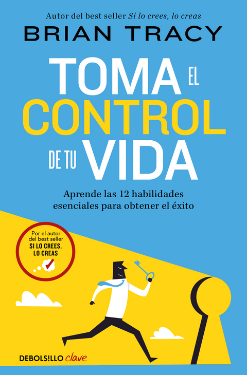 Toma el control de tu vida - Brian  Tracy