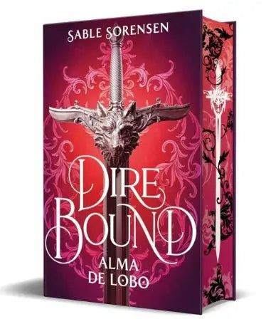 Dire Bound. Alma de lobo - Sable Sorensen