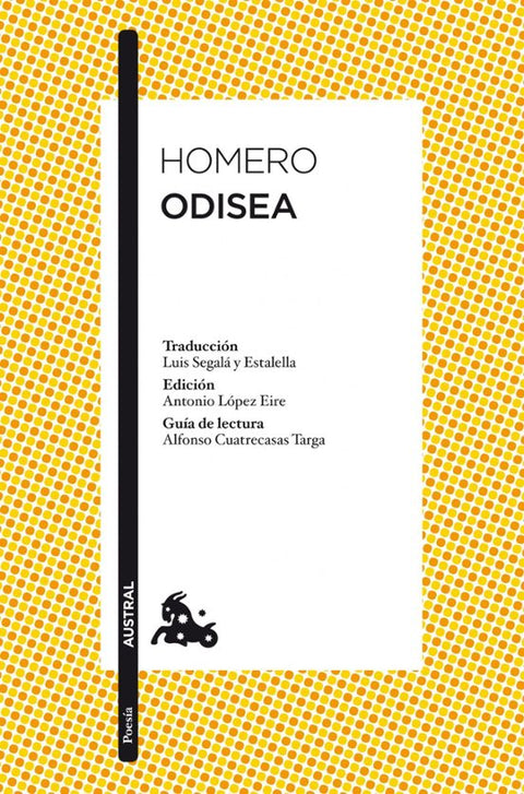 Odisea - Homero