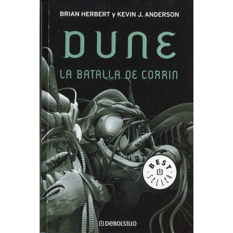 Dune: La batalla de Corrin (Trilogia Leyendas De Dune 3) - Brian Herbert y Kevin J. Anderson