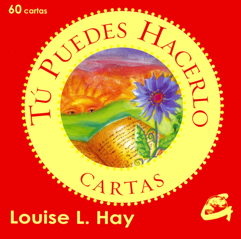 Tu puedes hacerlo (60 Cartas) - Louise Hay