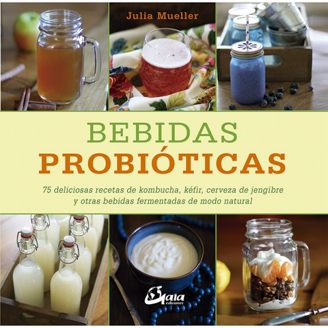 Bebidas Probioticas - Julia Mueller