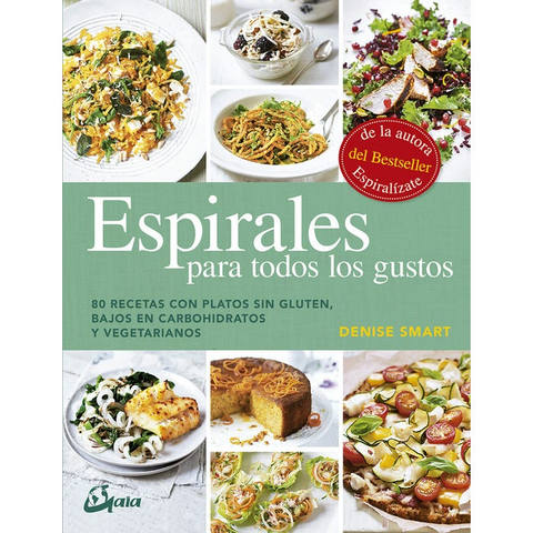 Espirales para todos los gustos - Denise Smart