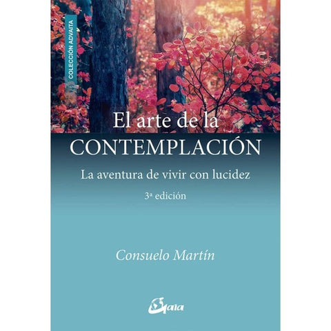 El Arte de la contemplacion - Consuelo Martin