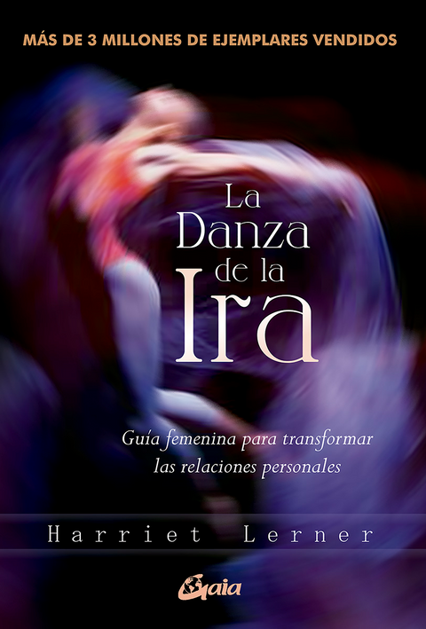 La danza de la ira - Harriet Lerner