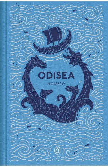 Odisea Edición especial TD - Homero