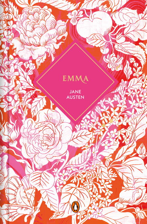 Emma (Ed. especial con cantos pintados) - Jane Austen