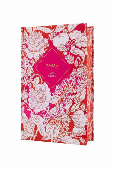 Emma (Ed. especial con cantos pintados) - Jane Austen