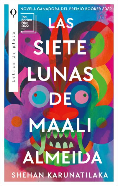 Las Siete Lunas De Maali Almeida - Shehan Karunatilaka