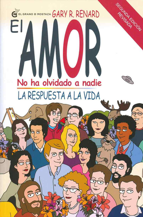 El Amor No Ha Olvidado a Nadie- Gary Renard