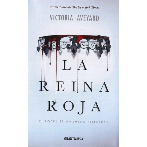 La Reina Roja (Saga La Reina Roja 1) - Victoria Aveyard