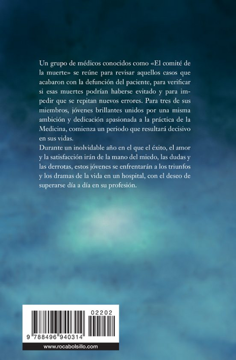 El comité de la muerte - Noah Gordon