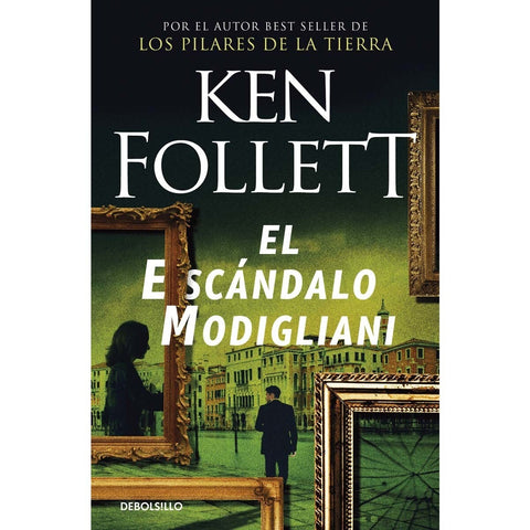 El escándalo de Modigliani - Ken Follett