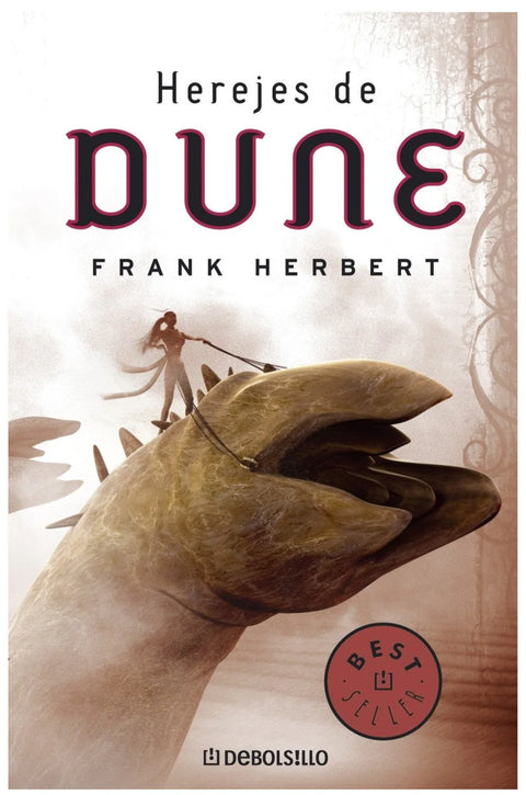 Herejes de Dune (Saga Dune 5) - Frank Herbert