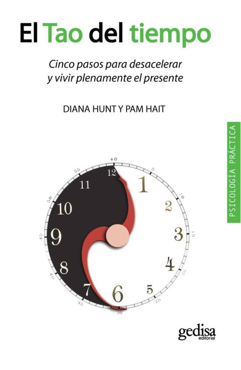 El tao del tiempo - Diana Hunt, Pam Hait