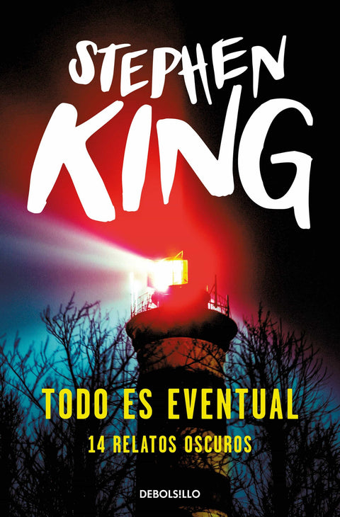 Todo es Eventual - Stephen King