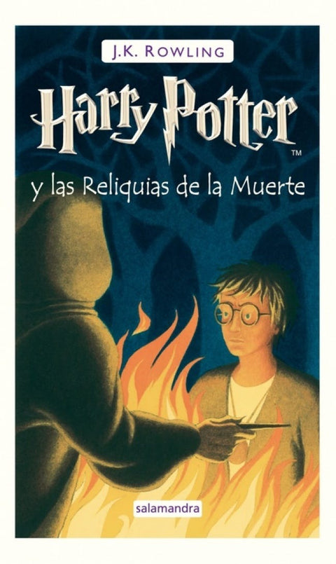 Harry Potter y las Reliquias de la Muerte (Saga Harry Potter 7 - TD) - J.K. Rowling