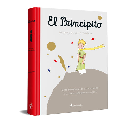 El Principito (Pop-Up) -  Antoine de Saint-Exupery